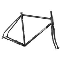 SURLY MidNight Special Frameset 650b/700c Road Disc - 4130 Butted Cr-Mo, inc. Cr-Mo Fork, Thur Axles 