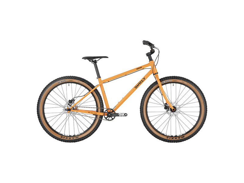 SURLY Lowside Single Speed 27.5" click to zoom image